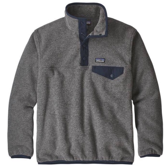 Patagonia Jackets & Blazers - Patagonia Synchilla® Snap-T® Fleece Pullover